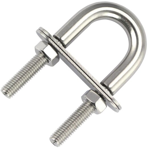 U-Bolzen 6x42 mm