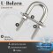 U-Bolzen 8x40mm