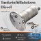 Tankeinfüllstutzen Diesel 50 mm