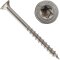 SPAX® Spanplattenschraube (Teilgewinde) Edelstahl A2 mit Multikopf und 4CUT-Spitze