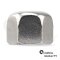 5 Stück Hutmuttern M12 niedr. Form (SW19) DIN 917 Edelstahl A2