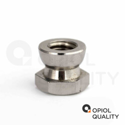 5 Stück Abreissmutter A2 M 12 SW 19