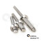 5 Stück Blindniet 4,8 X 25 mm mit Senkkopf DIN 7337 Edelstahl A2