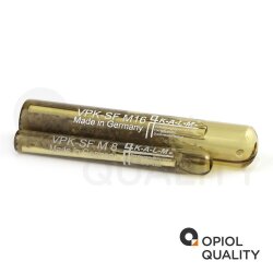 4 Stück Mörtelpatrone/Verbundankerpatrone V-P 10