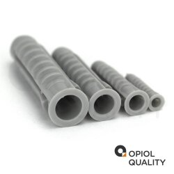 25 Stück Fischerdübel SX 8 mm