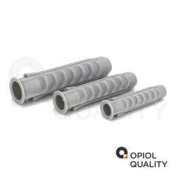 25 Stück Fischerdübel SX 8 mm