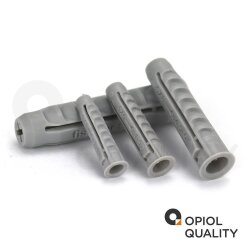 25 Stück Fischerdübel SX 8 mm