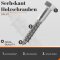 1 Stück Sechskant Holzschrauben M6x25 DIN 571 Edelstahl A2