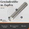 1 Stück Gewindestifte M3x12 mit Innensechskant u. Zapfen DIN 915 Edelstahl A2