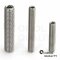 100 Stück Gewindestifte M6x60 mit Innensechskant u. Ringschneide DIN 916 Edelstahl A2