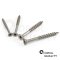 25 Stück SPAX® Spanplattenschraube 4,5x40/25 TX20 (Teilgewinde) Edelstahl A2 mit Multikopf und 4CUT-Spitze
