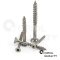 25 Stück SPAX® Spanplattenschraube 4,5x40/25 TX20 (Teilgewinde) Edelstahl A2 mit Multikopf und 4CUT-Spitze