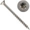 25 Stück SPAX® Spanplattenschraube 4,5x40/25 TX20 (Teilgewinde) Edelstahl A2 mit Multikopf und 4CUT-Spitze