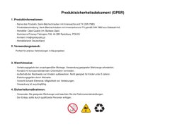 Senk-Blechschrauben mit Innensechsrund Edelstahl A2 (DIN 7982)