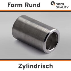 Distanzhülse 12x6,5x20 Aluminium