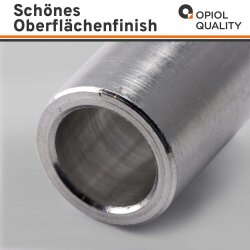 Distanzhülse 15x6,5x20 Aluminium
