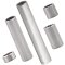 Distanzhülse Rohr nahtlos, Aluminium