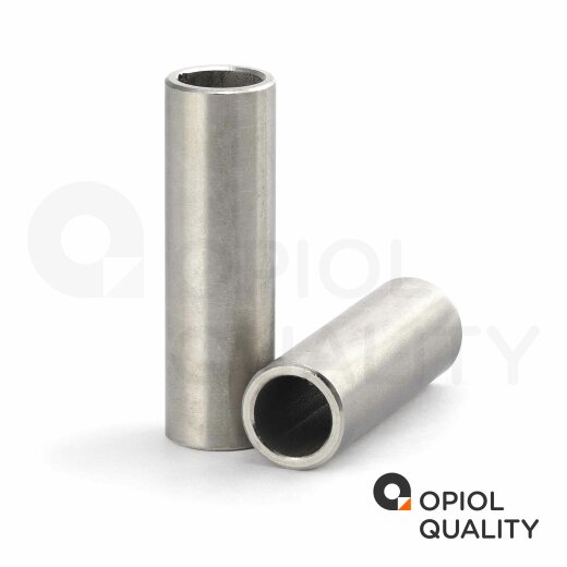 Øi 2.1 2.6 2.7 3.1 mm Abstandshalter Distanzhülsen Aluminium Distanzbuchsen 