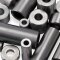 Distanzhülse 15x6,5x20 aus Vollmaterial, Edelstahl A2